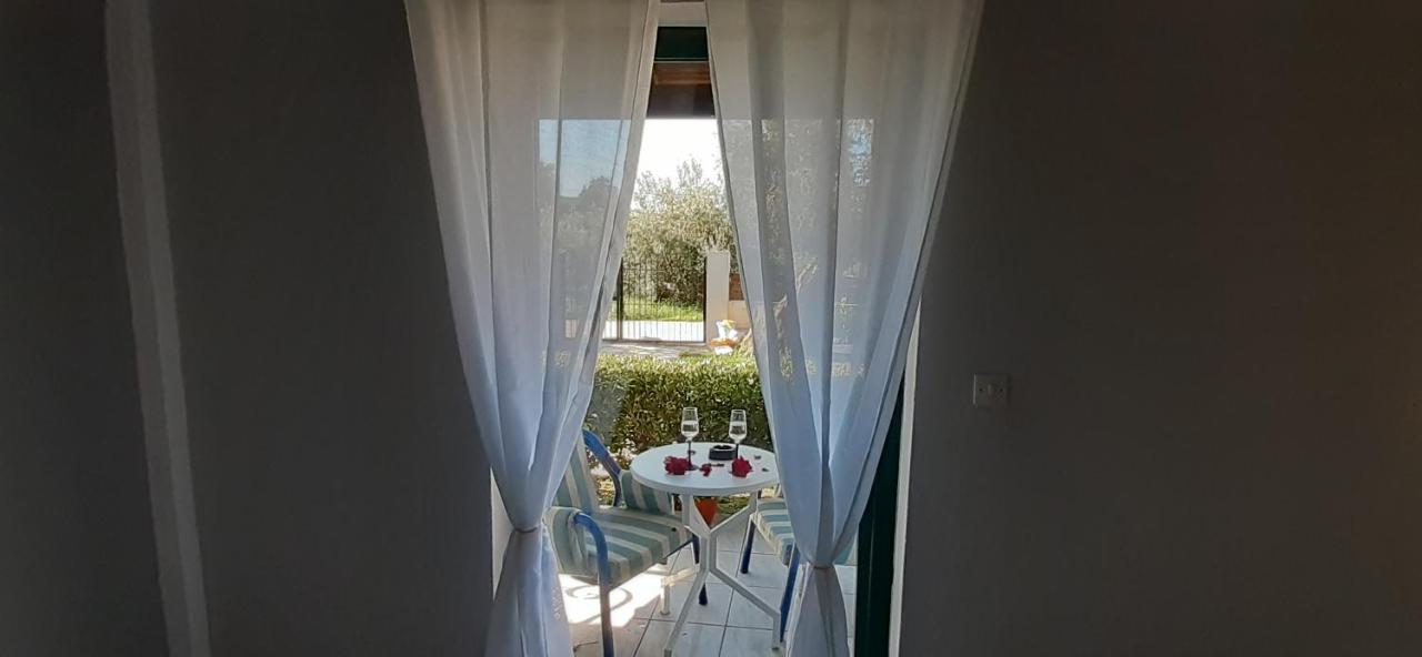 Charming Beach Studios Кавос Экстерьер фото