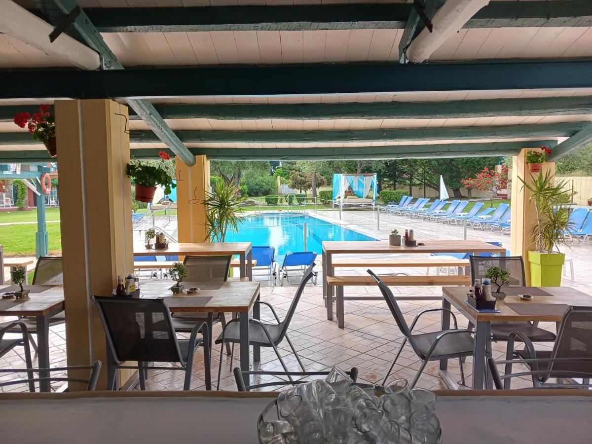 Charming Beach Studios Кавос Экстерьер фото